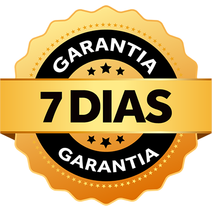 Sello de garantía 7 días